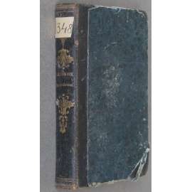 Lexicon Hebraicum et Chaldaicum in libros Veteris Testament [1832; Hebrejsko-latinský slovník; Starý zákon; hebrejština]