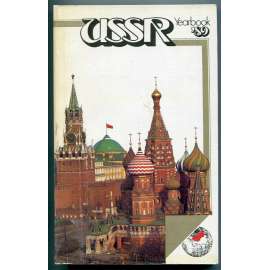 USSR ʾ89. The USSR 1989 Yearbook [Sovětský svaz - ročenka 1989, SSSR]