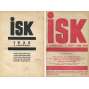 ISK, roč. 5, 1930, č. 1-12 [sociální demokracie; socialismus; Německo; levicový časopis; Výmarská republika]