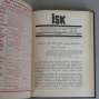 ISK, roč. 5, 1930, č. 1-12 [sociální demokracie; socialismus; Německo; levicový časopis; Výmarská republika]
