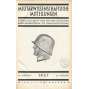 Militärwissenschaftliche Mitteilungen, roč. 68, 1937, č. 7-12 [Rakousko; mapy; vojenský časopis; vojenství; historie]