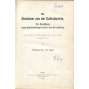 Die Abwässer aus der Kaliindustrie, ihre Beseitigung sowie ihre Einwirkung in und an den Wasserläufen [potaš; draslo; potašový průmysl; vodohospodářství; uhličitan draselný; chemie]