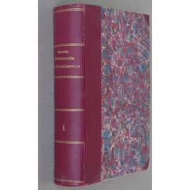 Dokumente des Sozialismus, roč. 1, 1902 [časopis; dějiny socialismu; historie; sociální demokracie; socialismus; SPD]