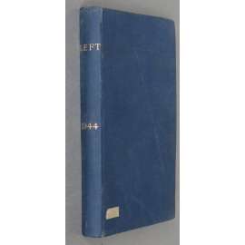 Left, 1944, č. 87-98 (leden-prosinec) [Velká Británie; Anglie; socialismus; druhá světová válka; Labour Party; časopis]