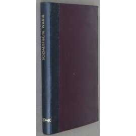 Sozialistische Warte, roč. 14-15, 1939-1940 [ISK; sociální demokracie; socialismus; Německo; exil; levicový časopis]