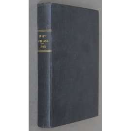 Zeitspiegel. Anti-Nazi Weekly, roč. 4, 1942, č. 1-52 [Rakousko; Rakušané; antifašismus; druhá světová válka; exil]