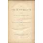 La Revue socialiste, 1880, č. 1-2, 6-7, 9-13 [Francie; socialismus; marxismus; levicový časopis; 19. století]