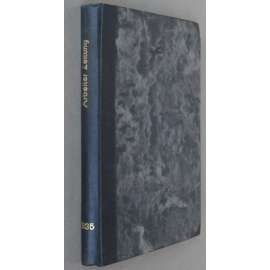 Arbeiter-Zeitung. Organ der österreichischen Sozialisten, roč. 2, 1935 [exil; Rakousko; sociální demokracie; časopis]