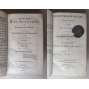 Allgemeine deutsche Real-Encyclopädie für die gebildeten Stände (Conversations-Lexicon), 10 Bände + Neue Folge, 2 Bände in 4 Büchern [lexikon, slovník, encyklopedie Brockhaus,  knihy 19. století, vazba kůže - polokožená]