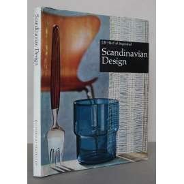 Scandinavian Design [skandinávský design, severský design, umělecký průmysl, nábytek, sklo, keramika, textilie, osvětlení]