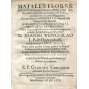 Majales Triumphi Romano Catholicae Fortitudinis celebrandi [1669; historie; dějiny Čech; baroko; Sacri pulveres, sv. 5]