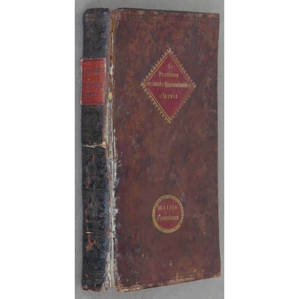 Betrachtungen über die feine Lebensart [1800; moralisté; etika; morálka; mravy; vazba; kůže]