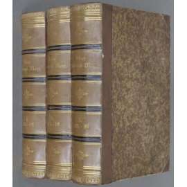 Ueber Land und Meer. Allgemeine illustrirte Zeitung, 1885-1886 [ilustrovaný časopis; dřevořezy; dřevoryty; umění]