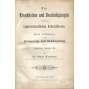 Die Krankheiten und Beschädigungen unserer landwirtschaftlichen Kulturpflanzen [1890; zemědělství; choroby plodin; rostliny; kulturní plodiny; pěstitelství]
