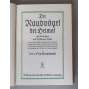 Die Raubvögel der Heimat [draví ptáci střední Evropy, dravci, ornitologie]