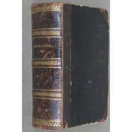 Commentar zur österreichischen Pharmacopoe, sv. 1-3 [lékopis; farmacie; farmakologie; chemie; lékařství; medicína]