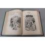Schiller's Werke. Neue Prachtausgabe in zwei Bänden [Friedrich Schiller - dílo, próza, drama, německá klasická literatura, vazba kůže - polokožená] 2 svazky