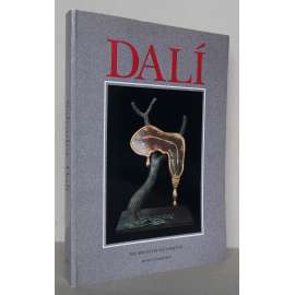 Dalí. The Stratton Foundation for the cultural arts [Salvador Dalí jako sochař a ilustrátor; surrealismus, knižní ilustrace, sochařství, plastiky, katalog k výstavě]