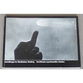 Zwei Monate experimentelles Arbeiten [Künstlerhaus Hamburg, 1979; performanční umění; Německo; performance]