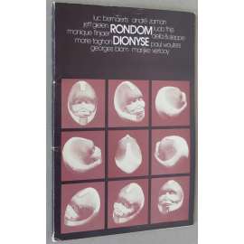 Rondom Dionyse [1978; katalog; moderní umění; plastika; plastiky; sochařství; Belgie]