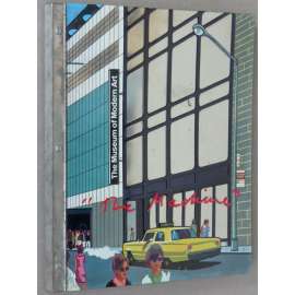 The machine as seen at the end of mechanical age [1968; katalog; moderní umění; stroj; The Museum of Modern Art]