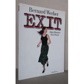 Exit [komiks, dobrodružné knihy]