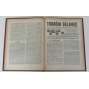 Tobačni delavec, 1909, č. 1-12 [tabákový průmysl; časopis; Rakousko-Uhersko; Slovinsko; socialismus; tabák; odbory]