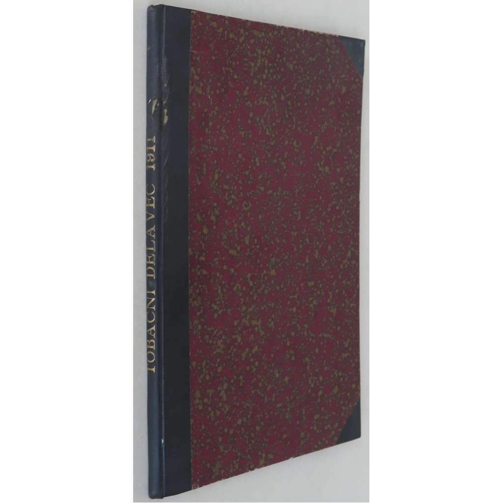 Tobačni delavec, 1911, č. 1-12 [tabákový průmysl; časopis; Rakousko-Uhersko; Slovinsko; socialismus; tabák; odbory]