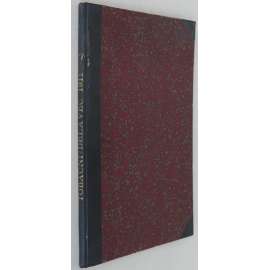 Tobačni delavec, 1911, č. 1-12 [tabákový průmysl; časopis; Rakousko-Uhersko; Slovinsko; socialismus; tabák; odbory]