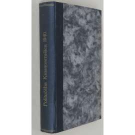 Politučeba krasnoarmejca, 1940, č. 1-14 [časopis; Rudá armáda; SSSR; Sovětský svaz; komunismus; Политучеба красноармейца]