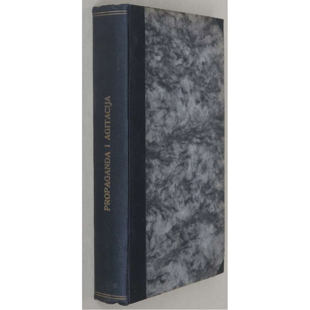Propaganda i agitacija, 1937-1946 [časopis; Sovětský svaz; SSSR; komunismus; Пропаганда и агитация]