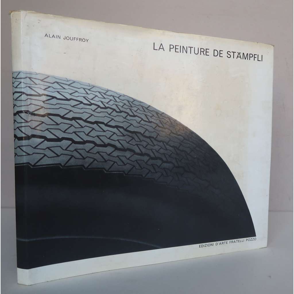 La Peinture de Stämpfli [Peter Stämpfli, švýcarské umění 20. století, pop art, pop-art]