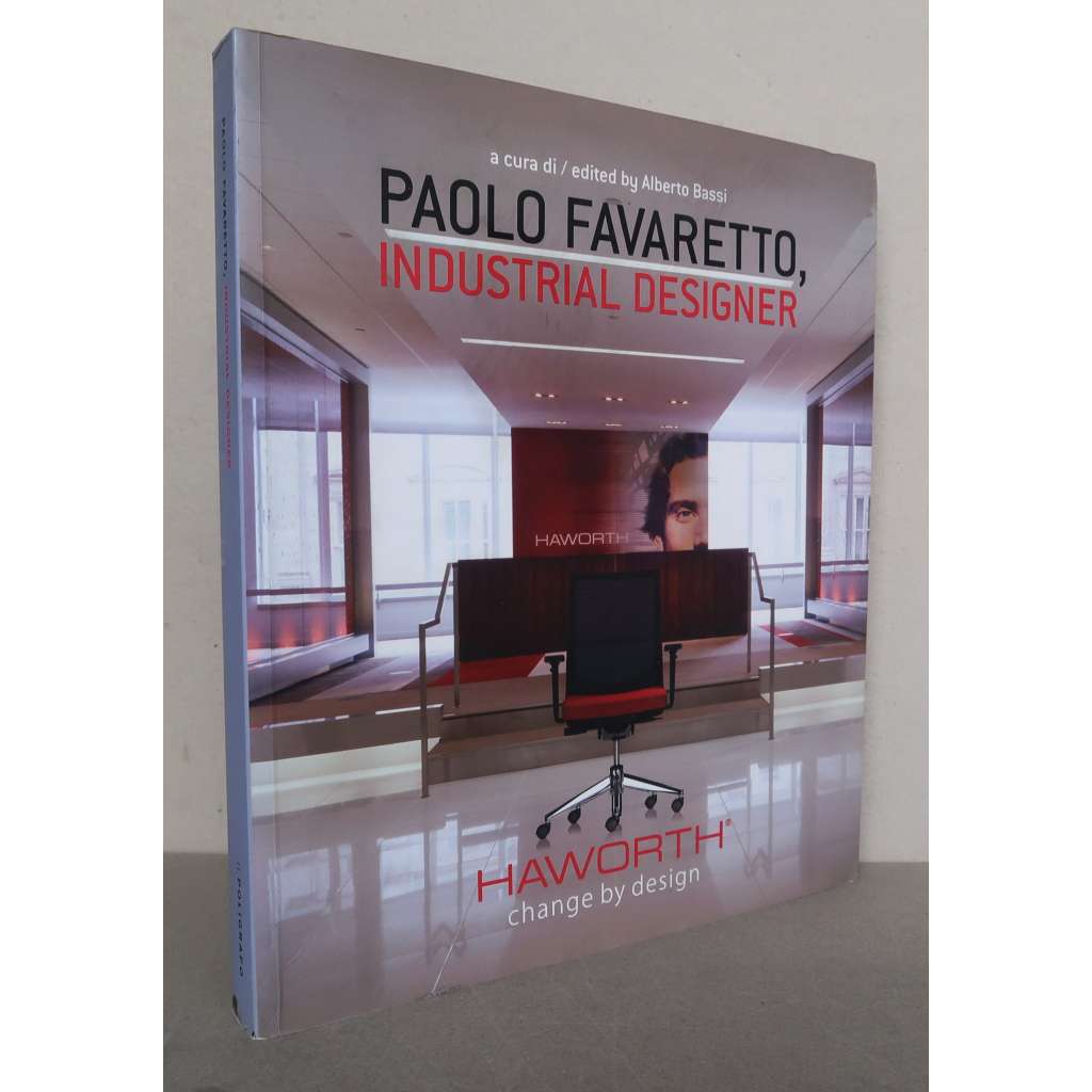 Paolo Favaretto, Industrial Designer [Faredesign; Volume 01][průmyslový a produktový design, užité umění, nábytek]