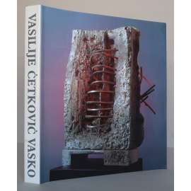 Vasilije Cetkovic Vasko [VASKO - přehled díla, slovinské umění 20. století, sochařství, plastiky, sochy]