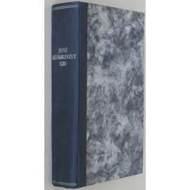 Junyj kommunist, roč. 20, 1938, č. 1-10 [časopis; Komsomol; mládež; Sovětský svaz; SSSR; komunismus]