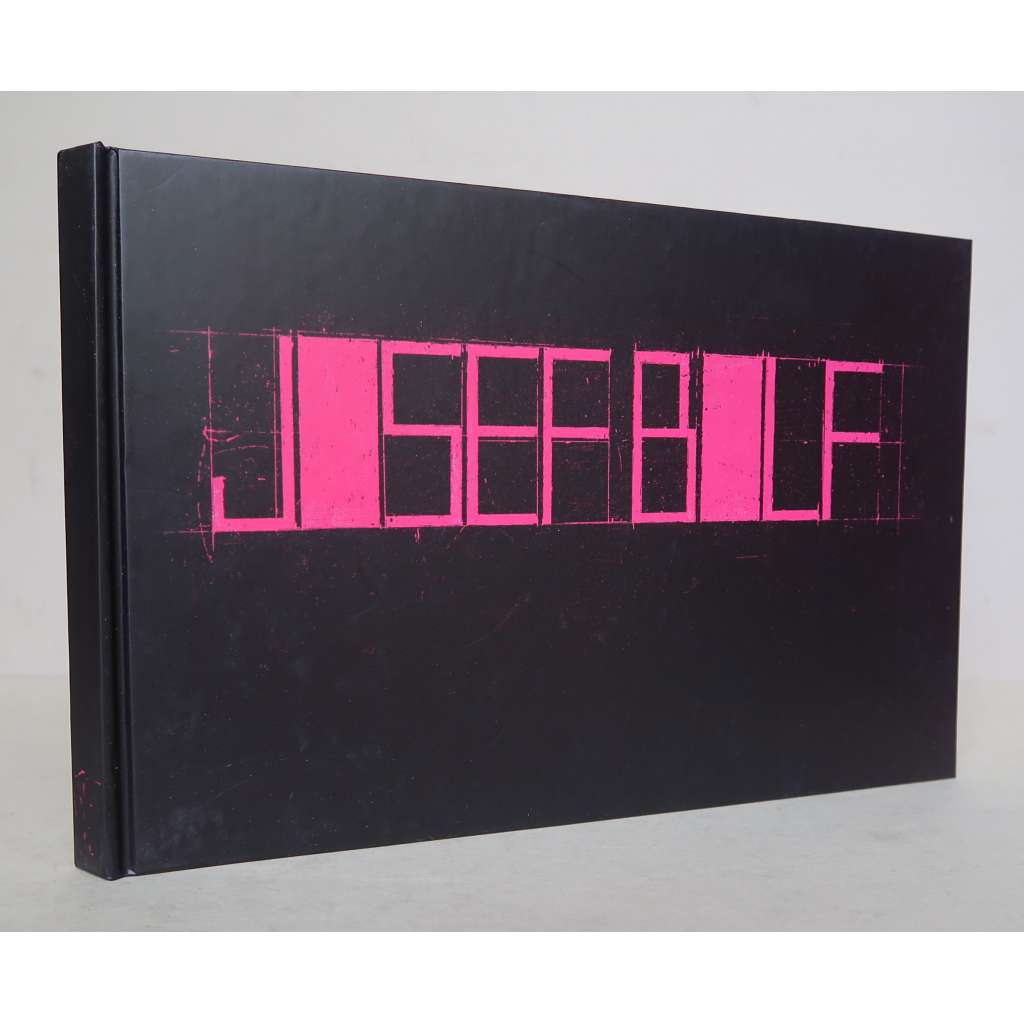 Josef Bolf (Josef Bolf – Golden Days) [české současné umění, soudobé umění, grafika, malba, AJ verze]