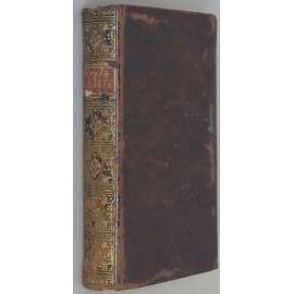 Vernünftige Gedanken Von dem Gesellschafftlichen Leben der Menschen [1756; politická filosofie; filozofie; rytiny]