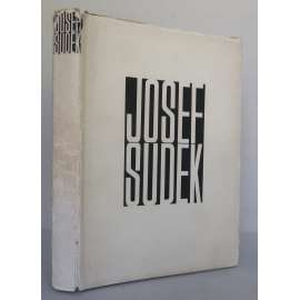 Josef Sudek: Fotografie  [1956, monografie J. Sudka k 60. narozeninám]