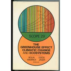 The Greenhouse Effect Climatic Change, and Ecosystems  [životní prostředí, ekologie, klimatologie, změny klimatu, skleníkový efekt a vliv na ekosystémy]