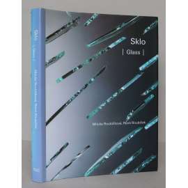 Miluše Roubíčková, René Roubíček: Sklo = Glass [české umělecké sklářství, sklo, umělecký design] HOL