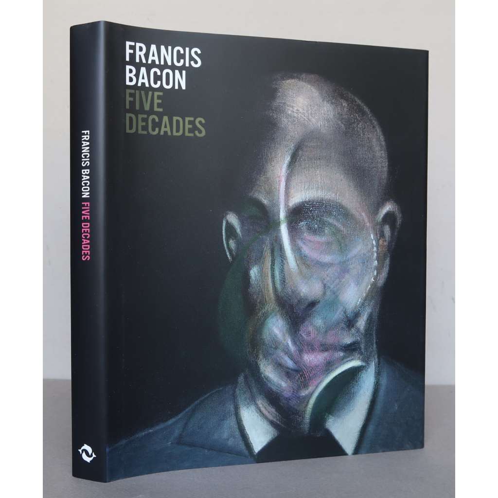 Francis Bacon: Five Decades [dějiny umění, malířství 20. století, nová figurace]