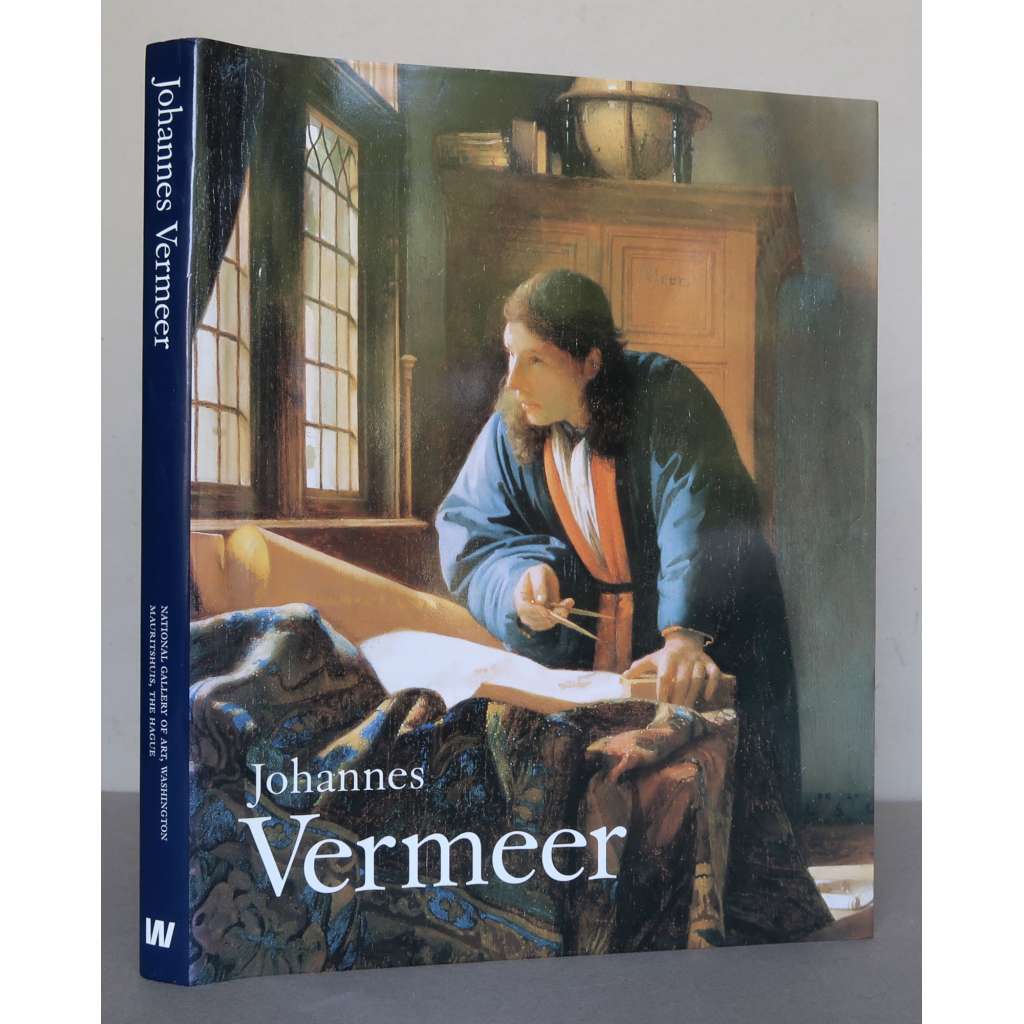 Johannes Vermeer [Jan Vermeer van Delf, nizozemské barokní malířství, baroko]