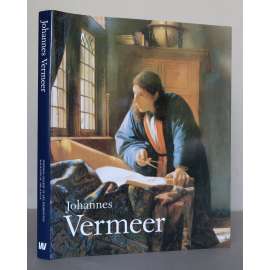 Johannes Vermeer [Jan Vermeer van Delf, nizozemské barokní malířství, baroko]