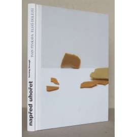 Napřed uhořet / Burning Through. Ivan Pinkava - Eliáš Dolejší [současné české umění, umělecká fotografie, umělecké sklo, plastika, sochařství]