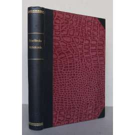 Die Friedländer Volkskunde; 1, 2, 3 [Frýdlantsko, Frýdlantský výběžek, severní Čechy, Sudety, vlastivěda, frýdlantské německé nářečí, osídlení, domy a vybavení domácnosti]