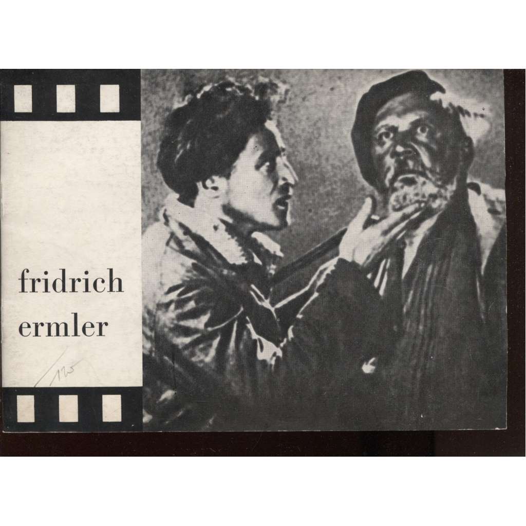 Fridrich Ermler (Kino Ponrepo, film, režisér)