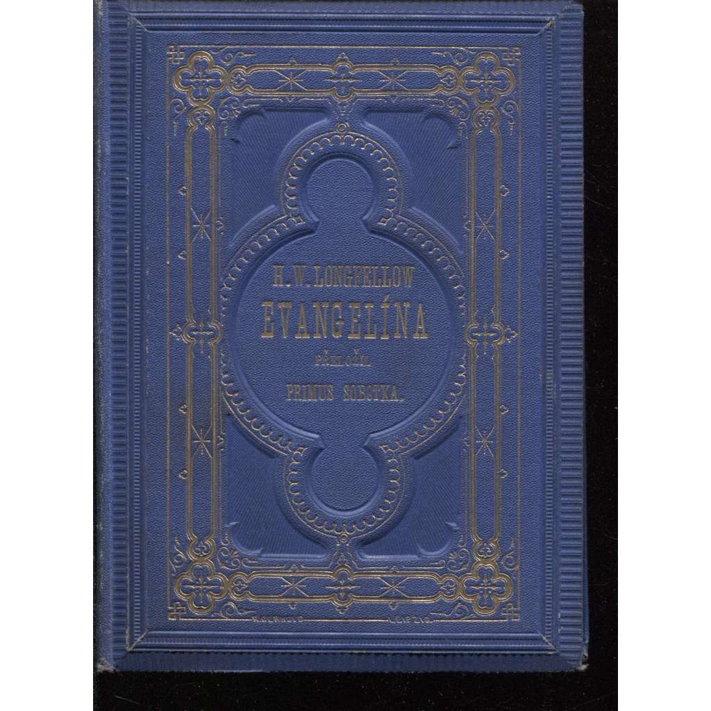 Evangelína (povídka akadská, 1877)