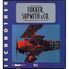 Fokker, Sopwith & Co. Flugzeugveteranen von 1912-18