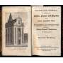 Diplomatische Geschichte der aufgehobenen Klöster, Kirchen und Kapellen in der königl. Hauptstadt Prag. Aus der Handschrift des weil.  … neu herausgegeben durch Dr. Legis-Glückselig. Mit Abbildungen und Urkunden