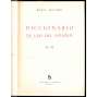 Diccionario de uso del Espanol [2 Bände:] A-G; H-Z [= Biblioteca románica hispánica, V]